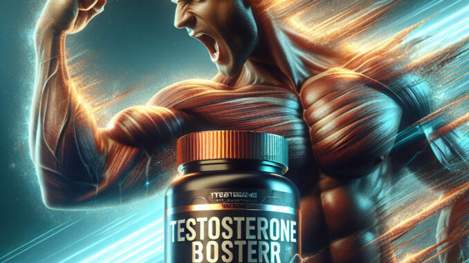 Czy booster testosteronu może zwiększać ryzyko rozwoju ginekomastii?