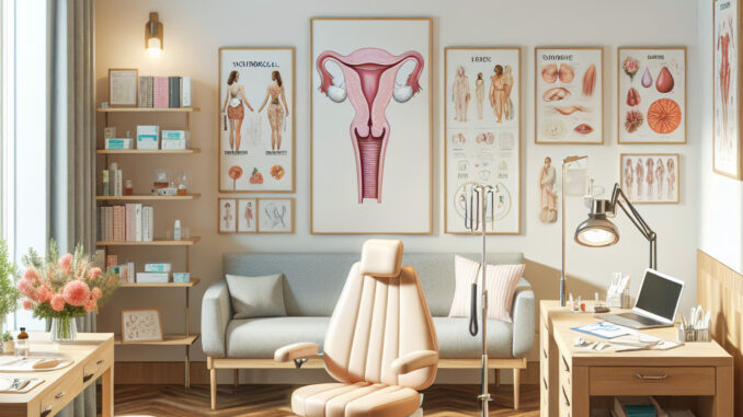 Prywatny gabinet ginekologiczny we Wrocławiu a diagnostyka prenatalna