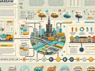 Wynajem samochodów w Warszawie dla osób szukających bezpieczeństwa
