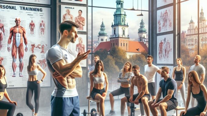 Jakie są różnice między kursami trenera personalnego Poznań a kursami fitnessu dla osób z cukrzycą?