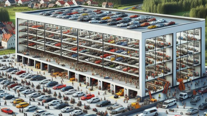 Hogyan védekezhetünk a lengyel mobilgarázsok ellenállásával szemben? Hogyan védekezhetünk a lengyel mobilgarázsok ellenállásával szemben?