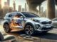 Wynajem Kia Sportage