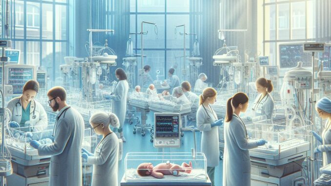 Czy w Wrocławiu są specjalistyczne oddziały neonatologiczne?