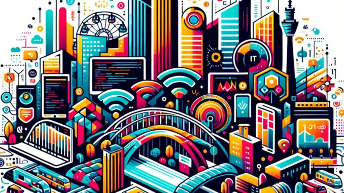Czy usługi internetowe w Katowicach przyczyniają się do rozwoju koncepcji smart city? Czy usługi internetowe w Katowicach przyczyniają się do rozwoju koncepcji smart city?