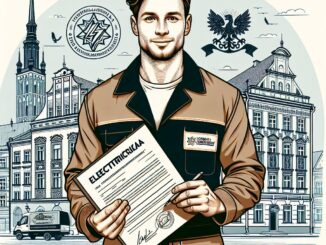 Uprawnienia elektryczne sep Łódź